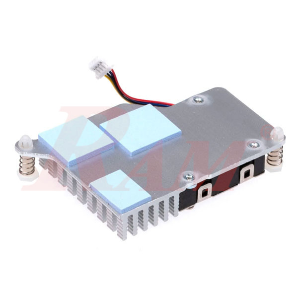 Raspberry Pi 5 Complete Active Cooler Set | RAM Electronics website